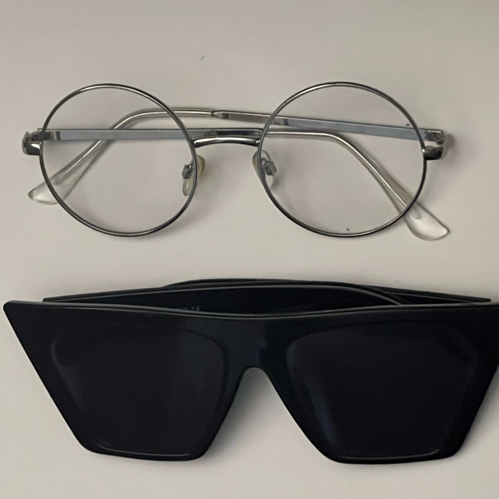 Forever 21 glasses